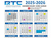 rtc calendar