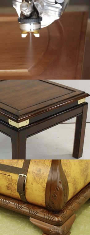 furniture finishing