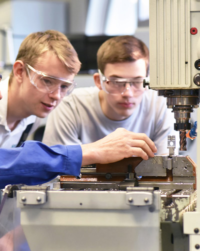 Machining Techniques