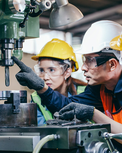 Machining Techniques